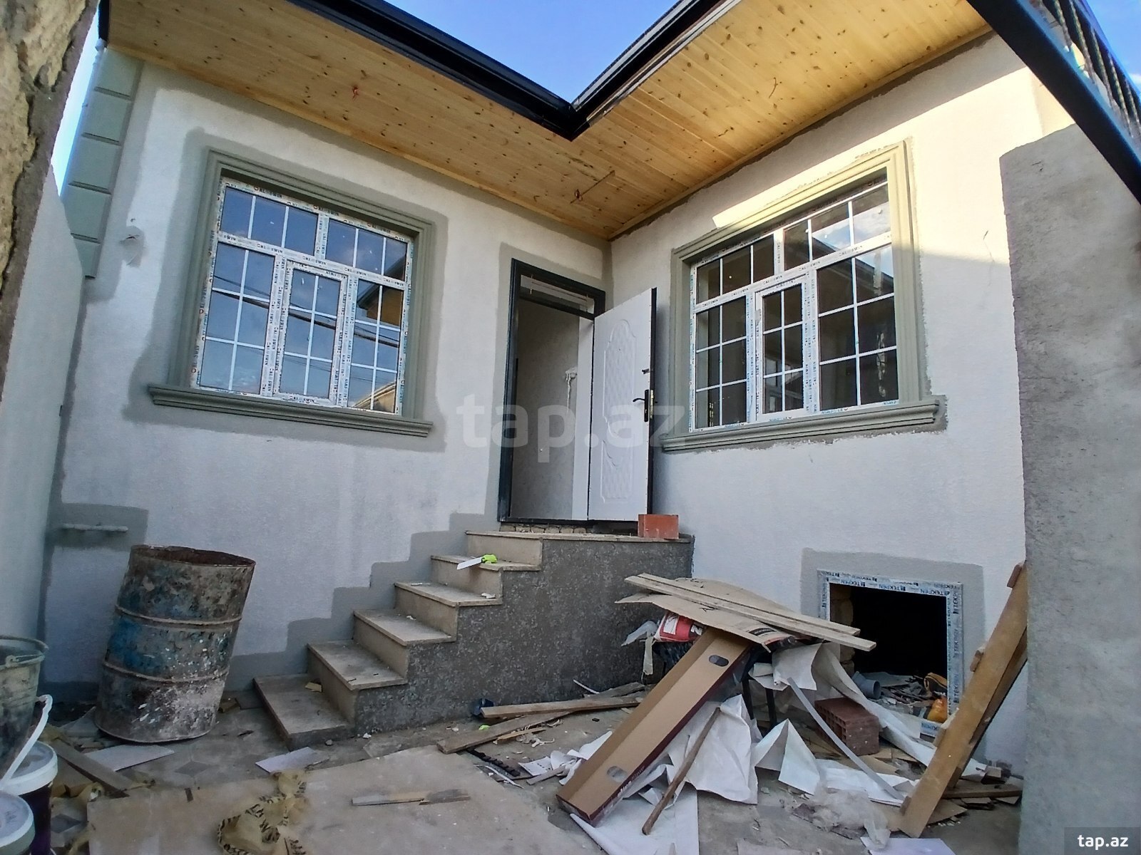 Həyət evi, Masazır qəs. (3)