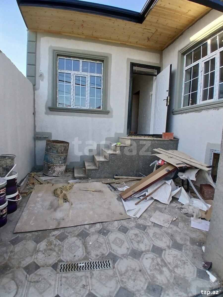 Həyət evi, Masazır qəs. (4)