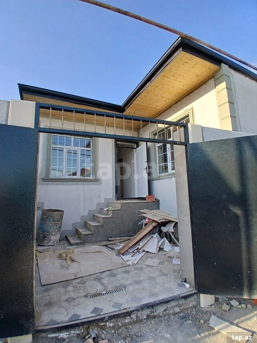 Həyət evi, Masazır qəs. (6)