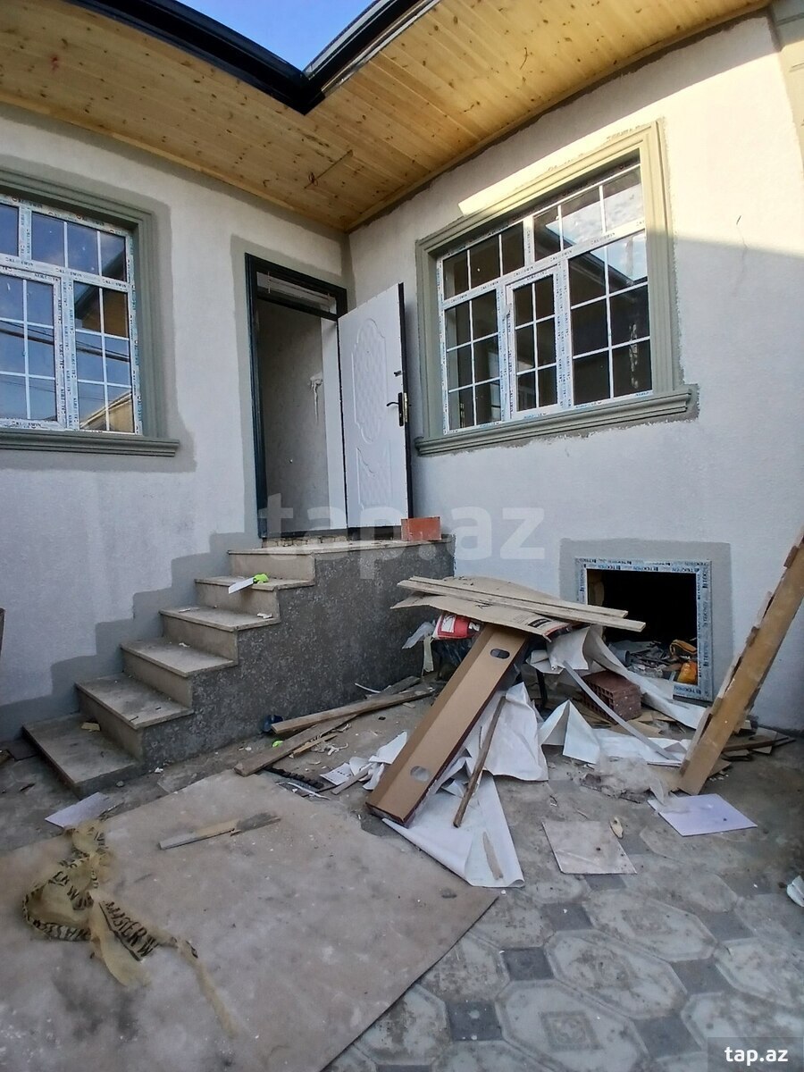 Həyət evi, Masazır qəs. (5)