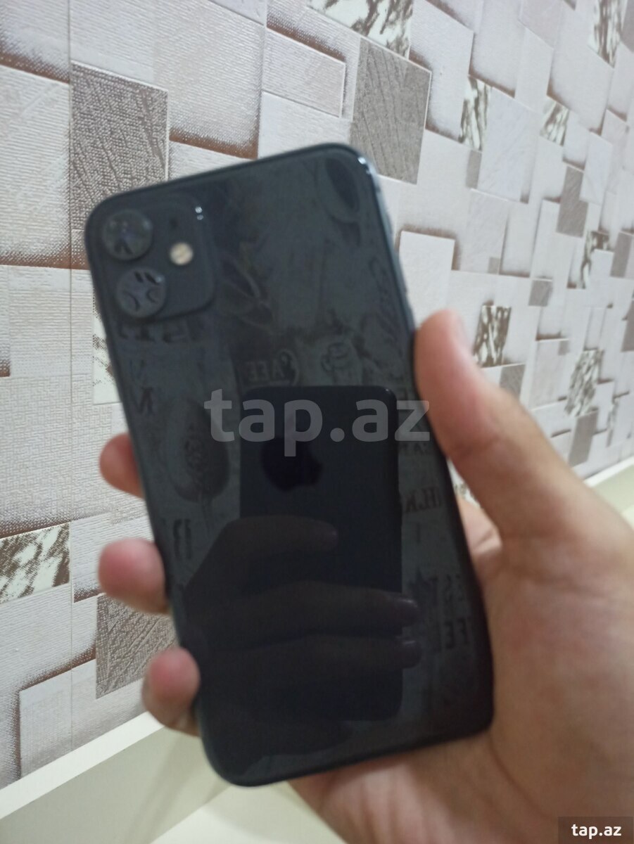 Apple iPhone 11 Black 64GB/4GB (3)