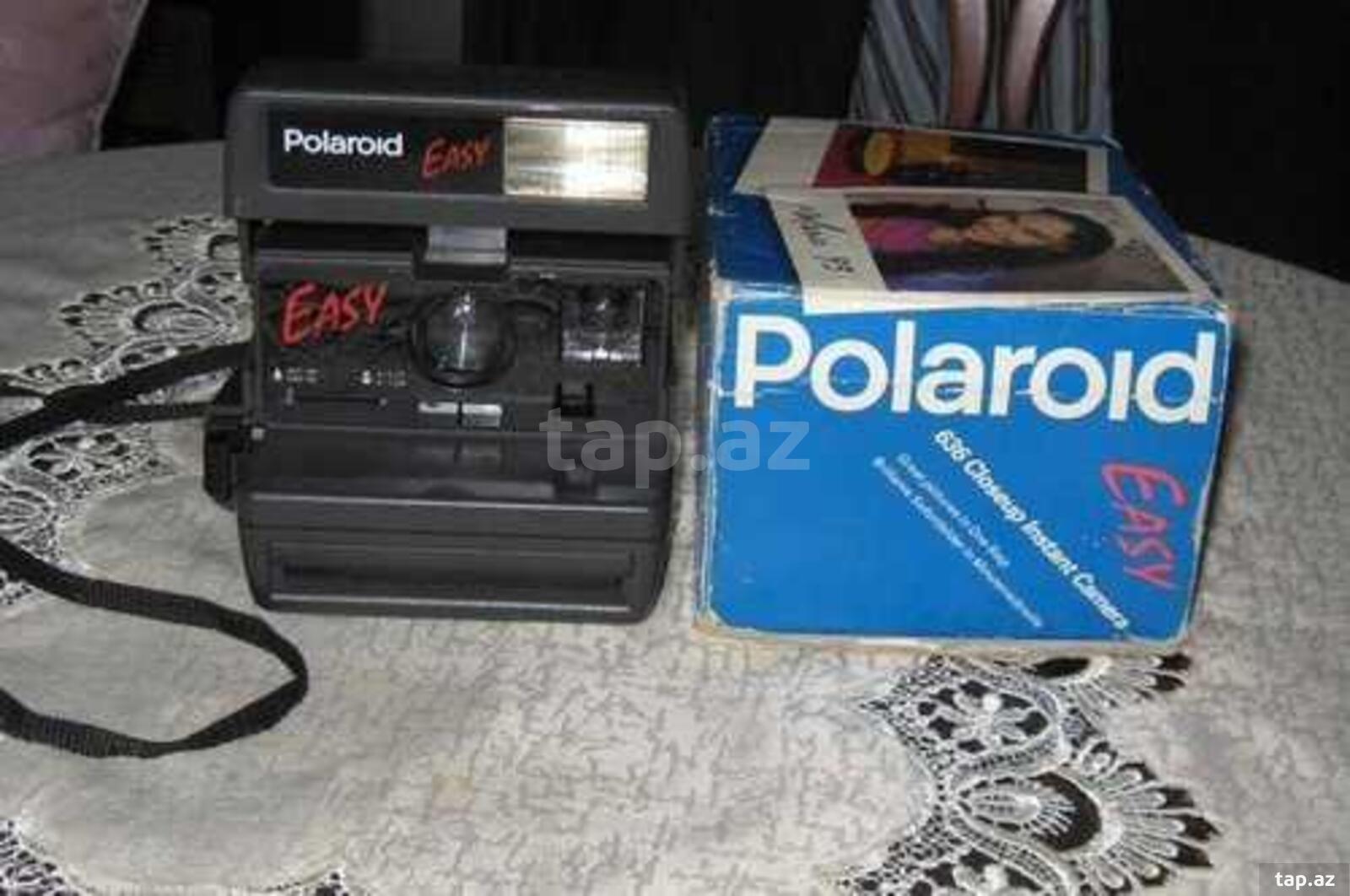 Fotoaparat Polaroid