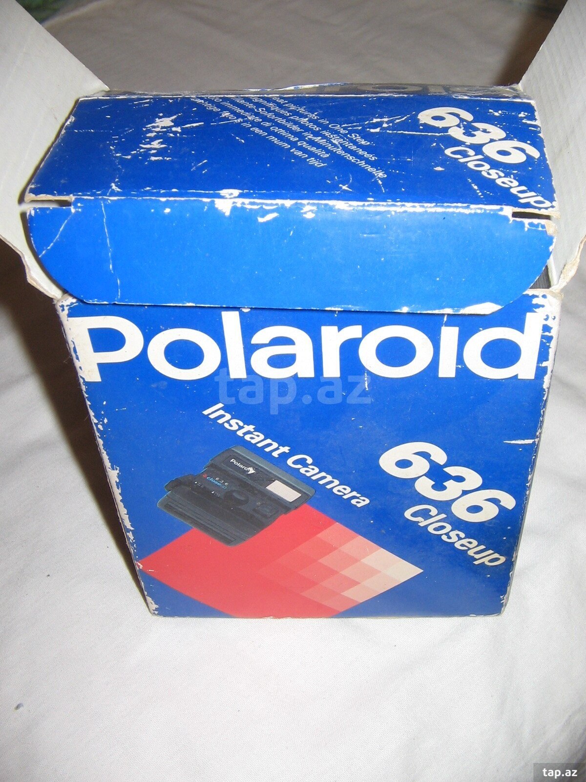 Fotoaparat Polaroid (5)