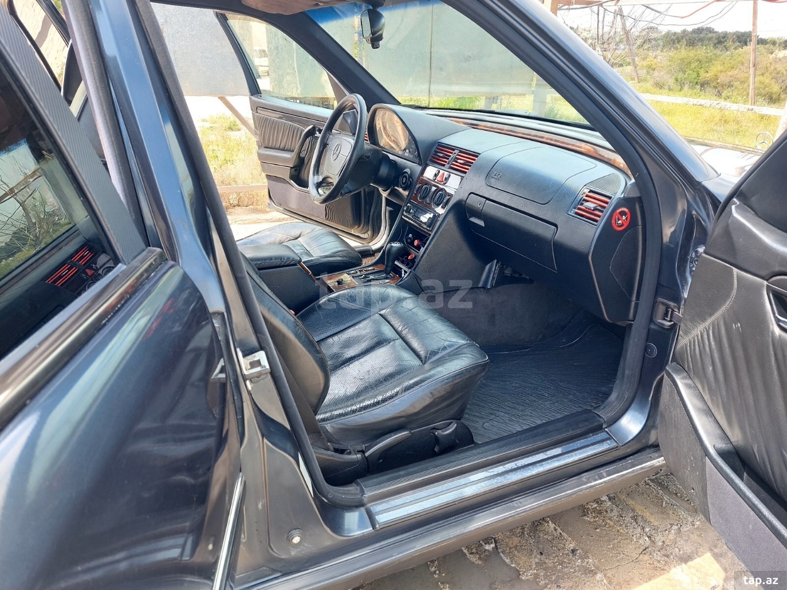 Mercedes C 220, 1996 il (12)