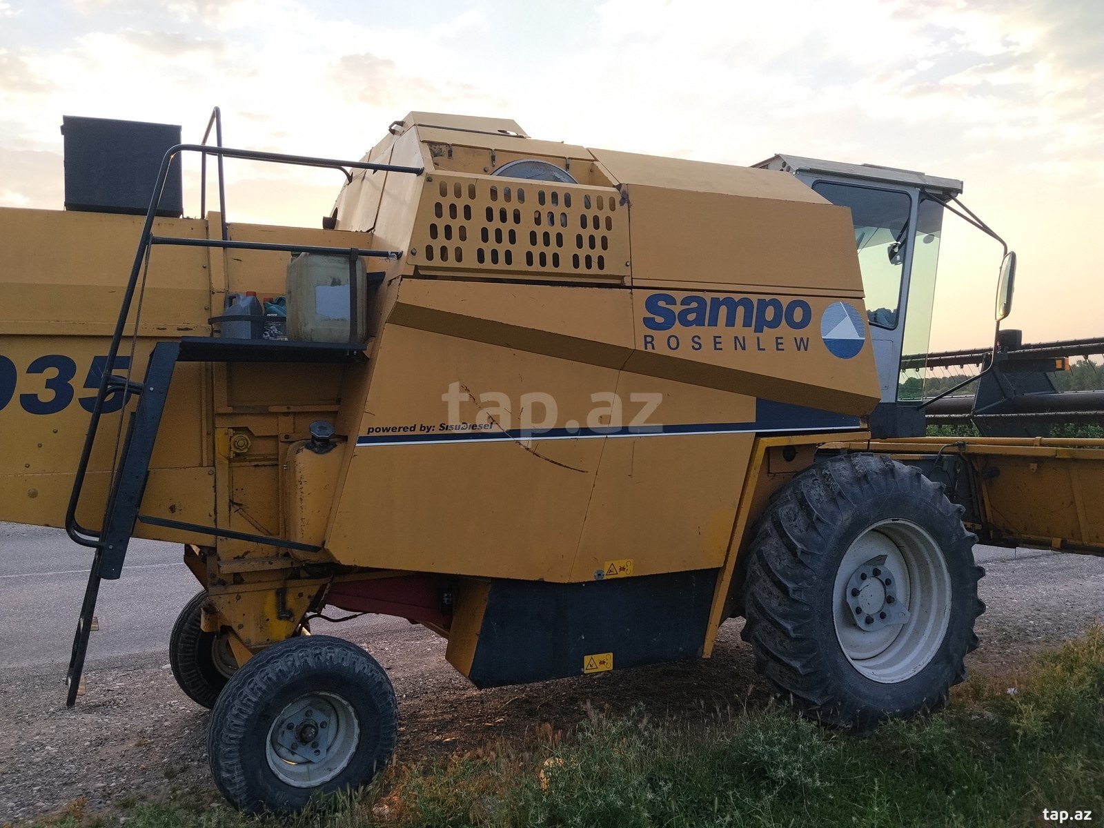 Sampo rosenlew 2035,  2005 il (3)