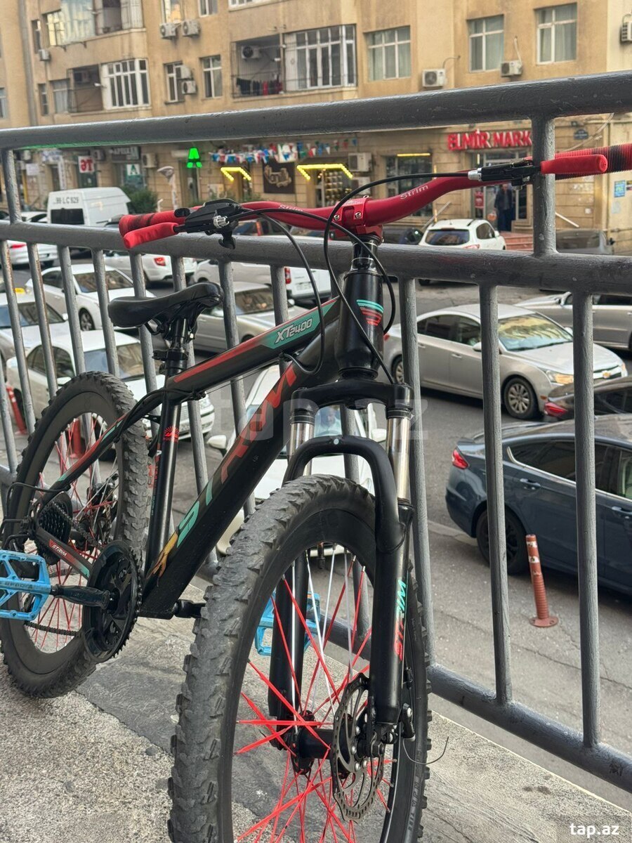 Velosiped Strim MTB xt2400 (3)