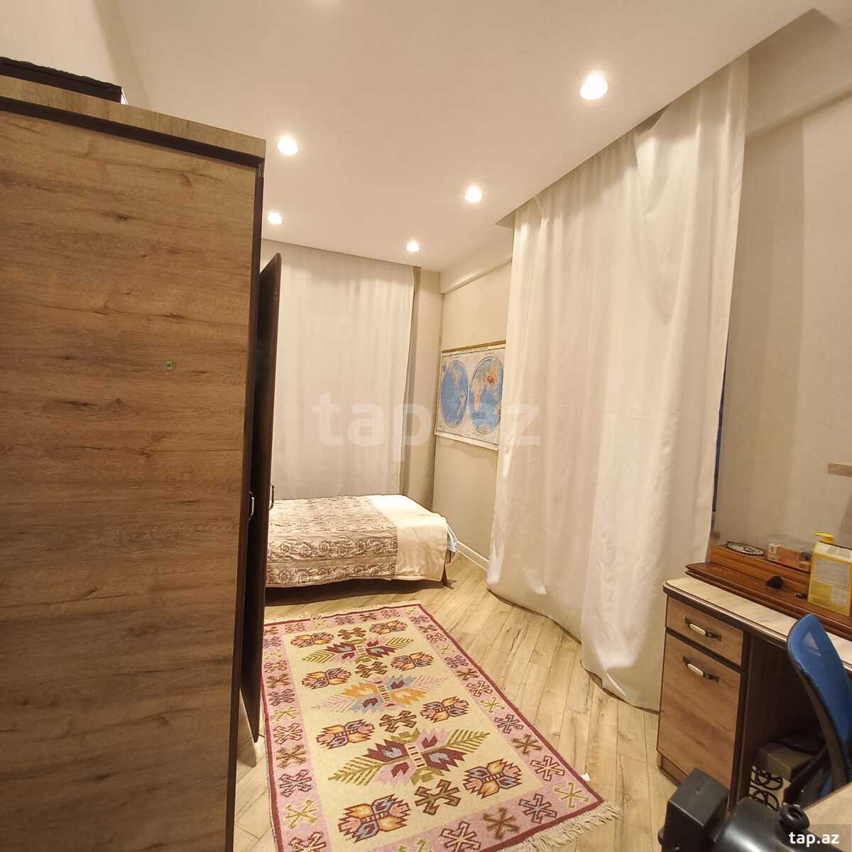 4-room apartment for sale, Lokbatan, Baku