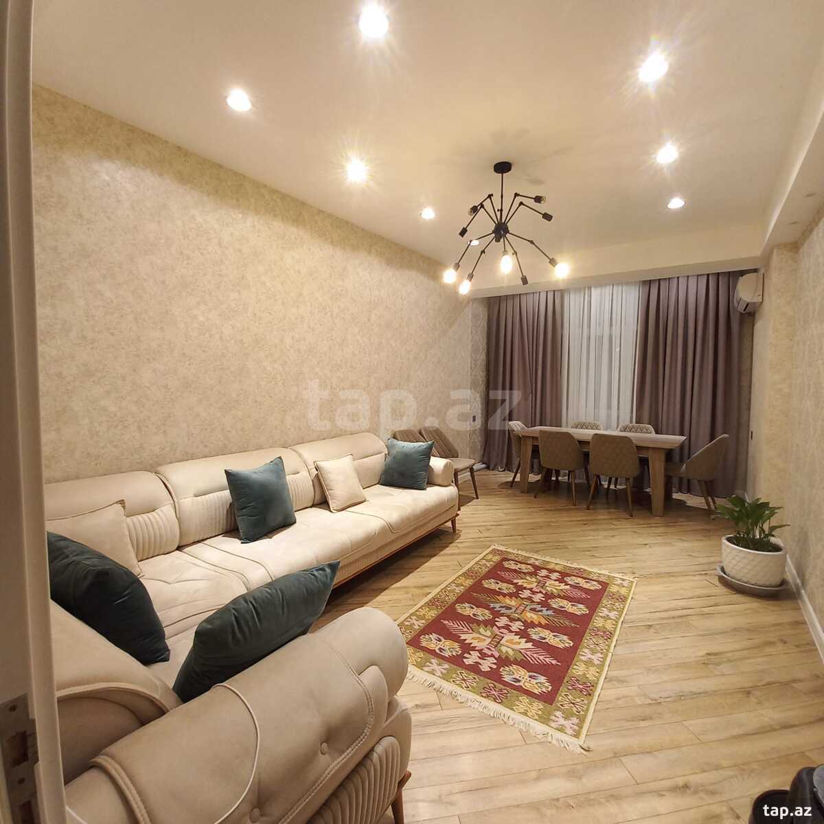 4-room apartment for sale, Lokbatan, Baku