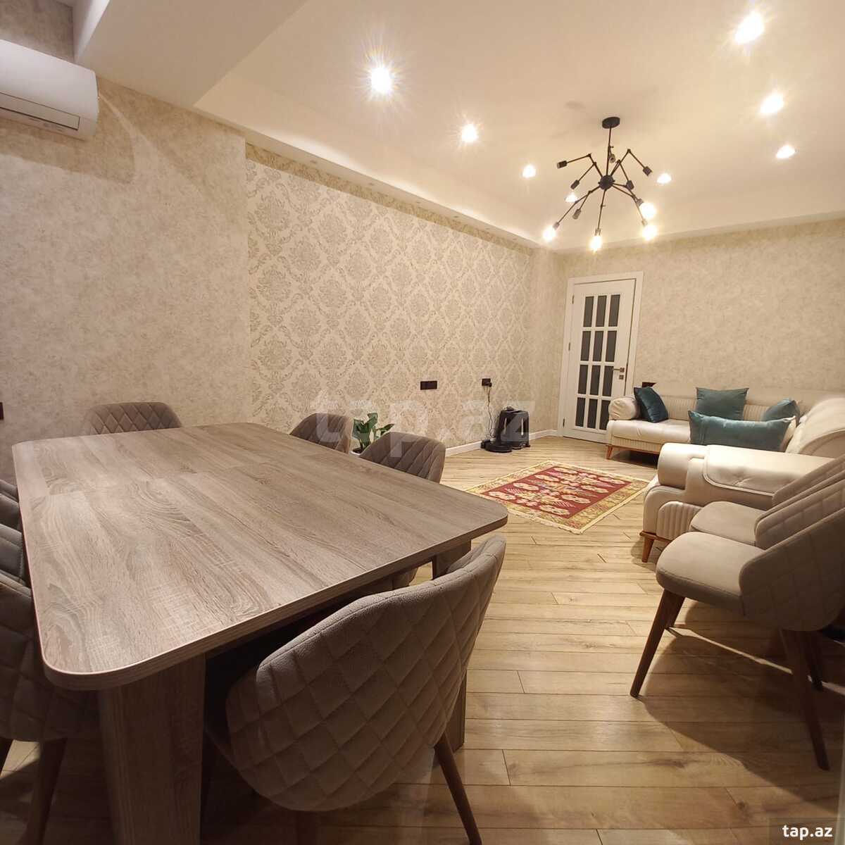 4-room apartment for sale, Lokbatan, Baku