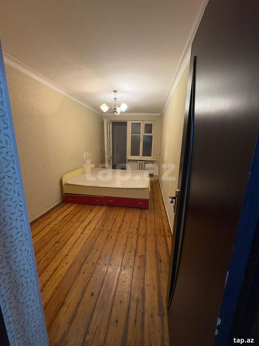 2-otaqlı mənzil kirayə verilir, Elmlər Akademiyası m., 60 m² (5)