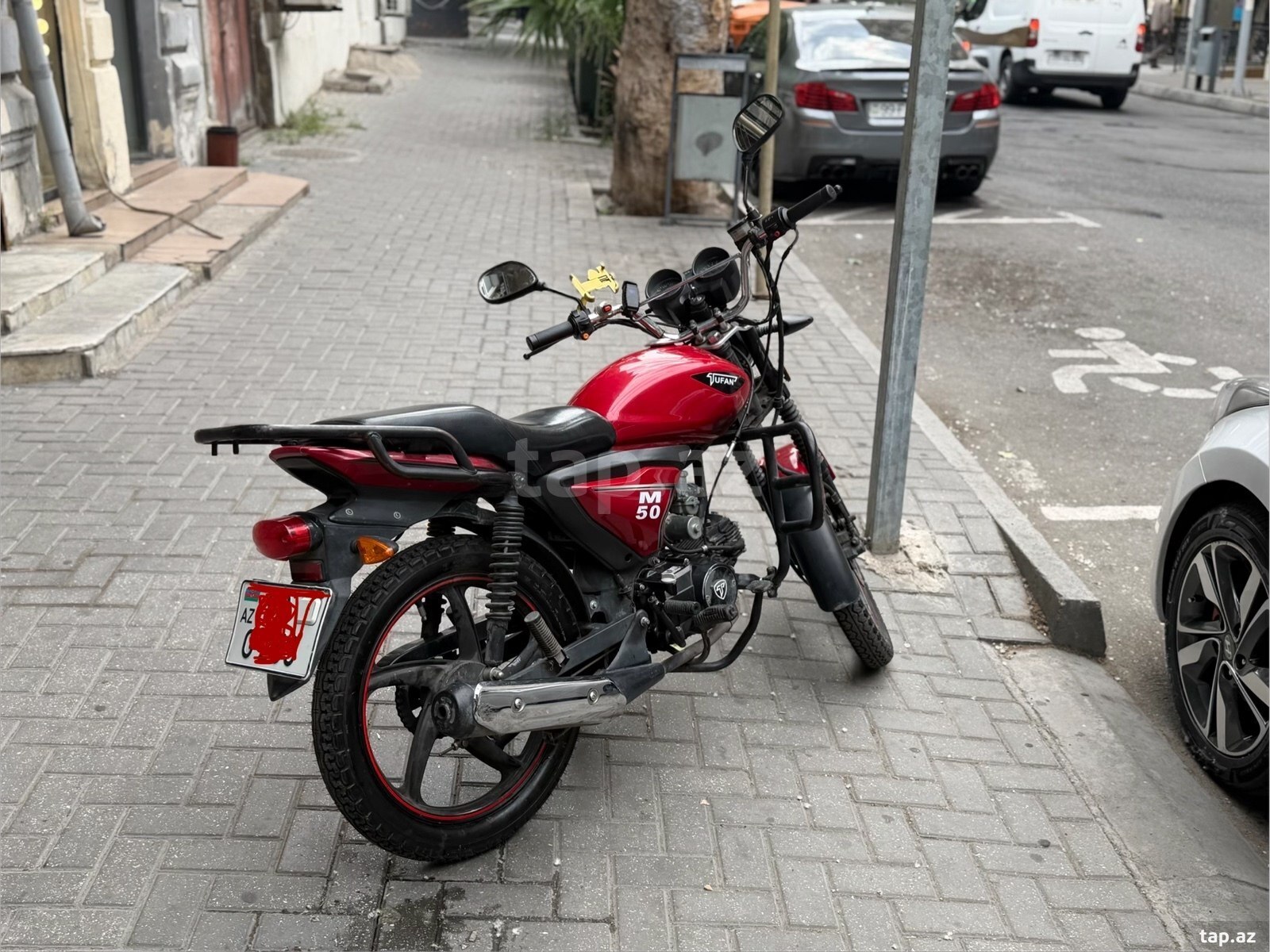 Tufan M50 2023 il