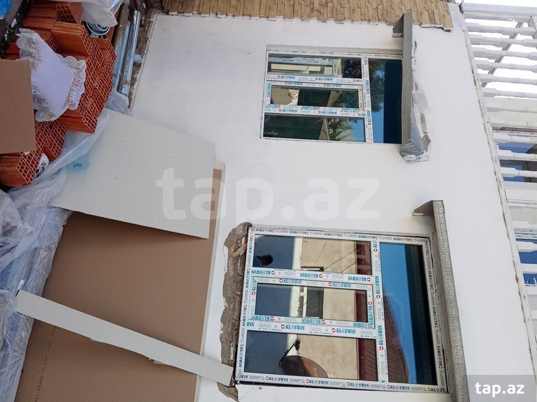 Plastik qapı və pəncərə  (3)