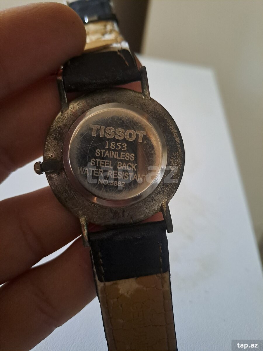 Tissot qol saatı (2)