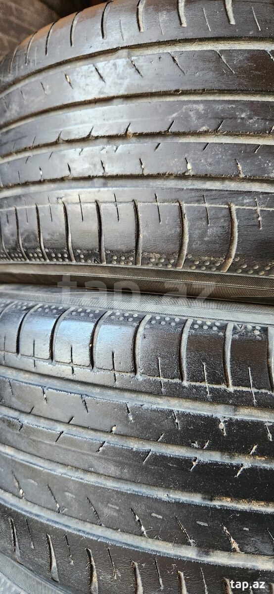 Mercedes təkəri 195/55 R16 (2)