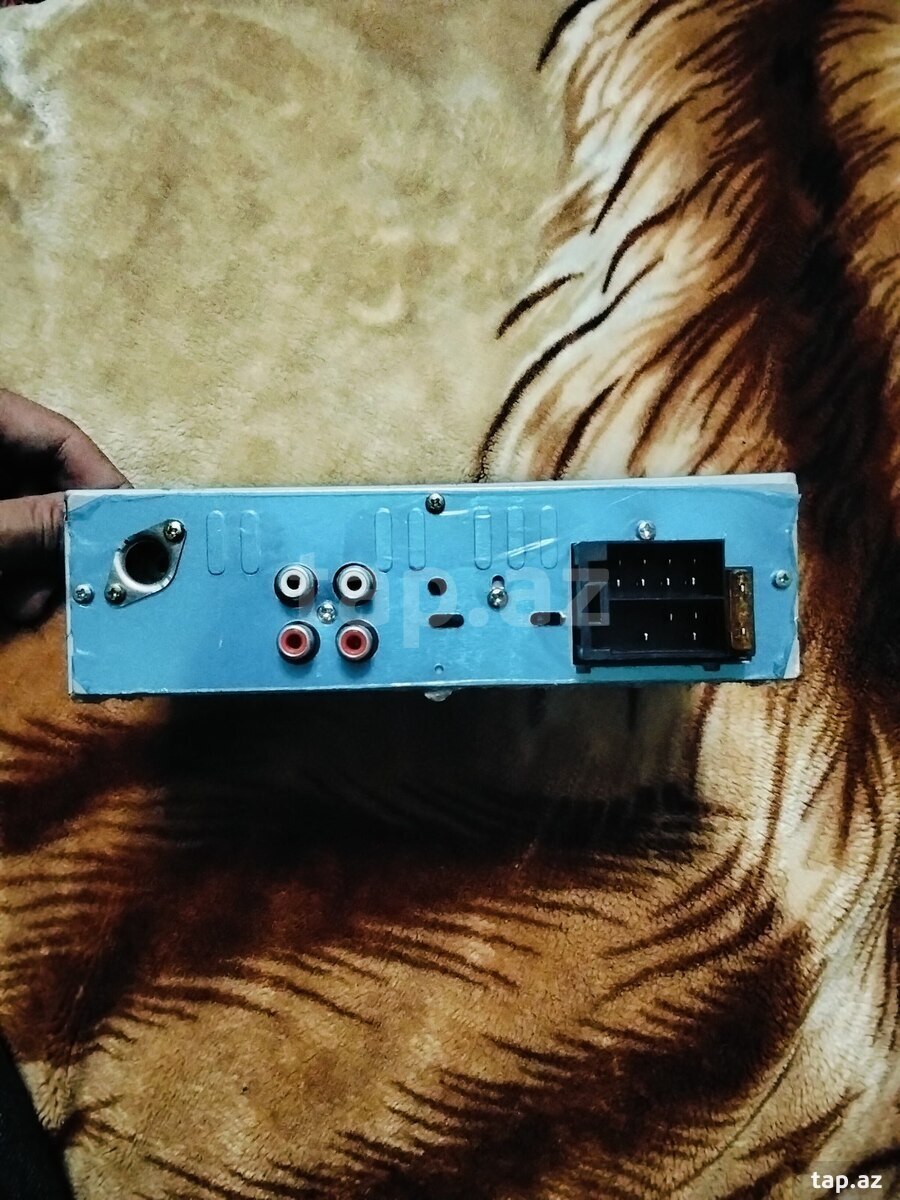Maqnitola Pioneer DEH-7340BT (2)