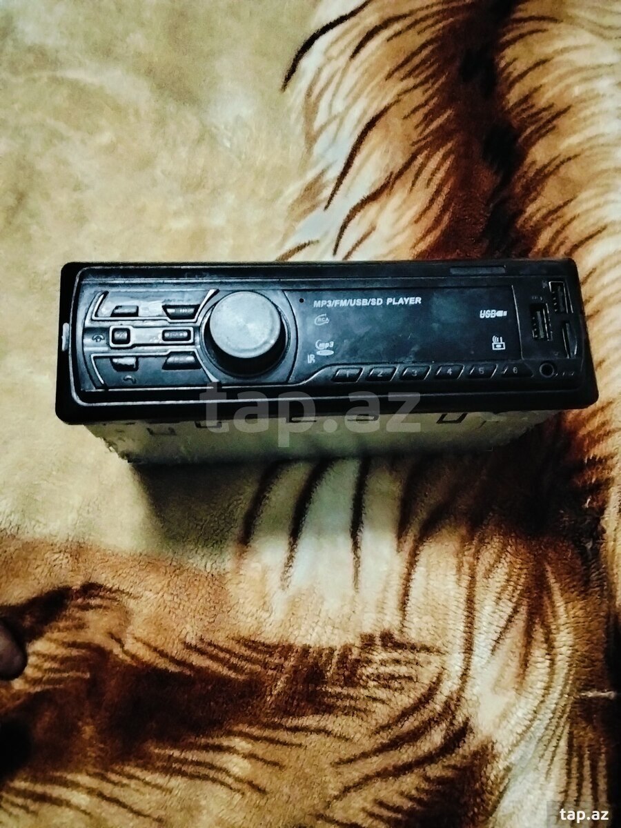 Maqnitola Pioneer DEH-7340BT