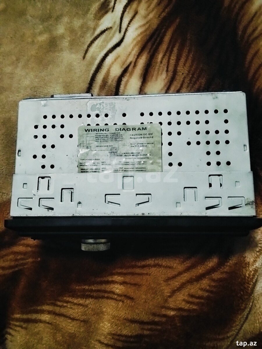 Maqnitola Pioneer DEH-7340BT (3)