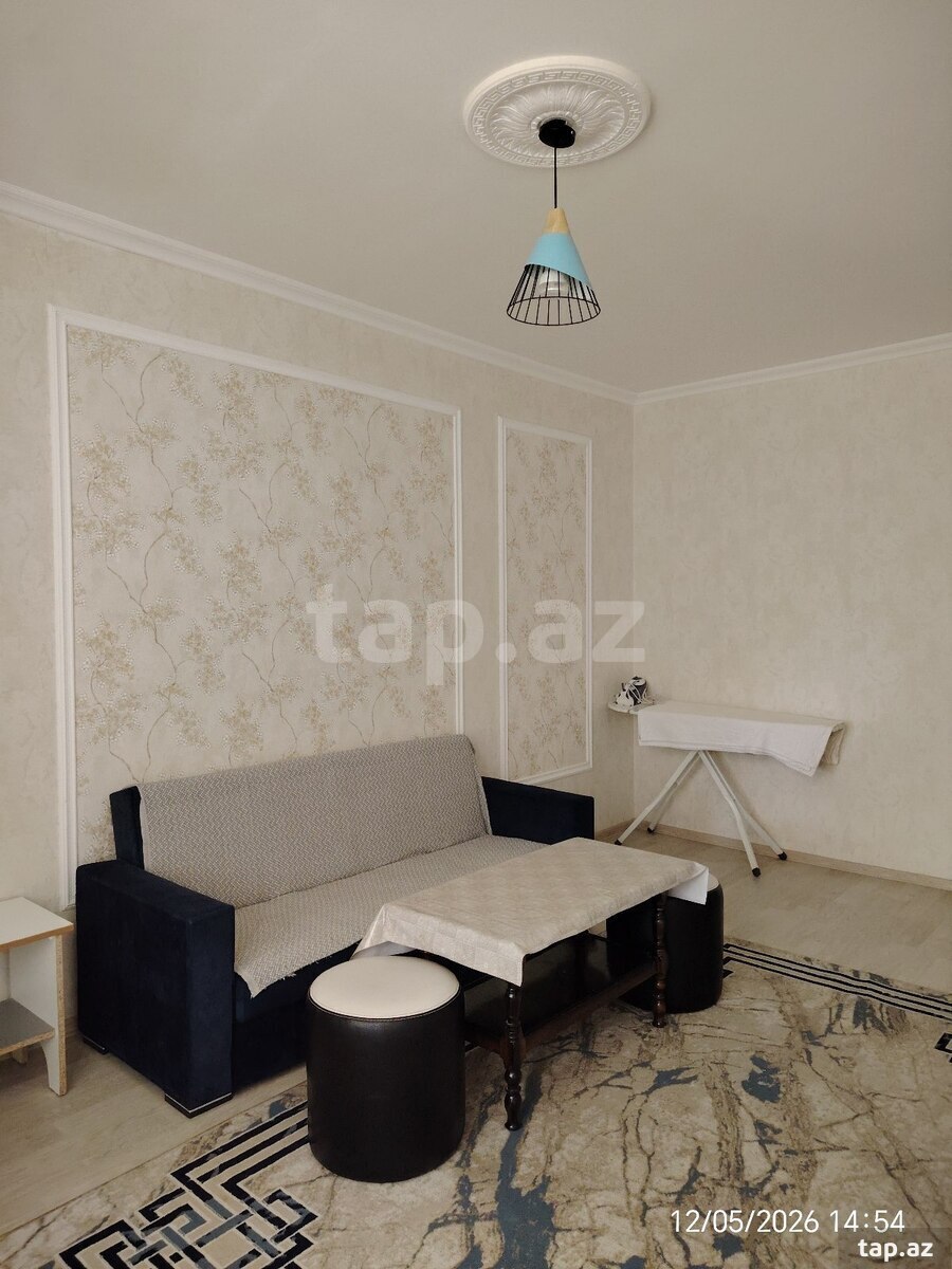 2-otaqlı mənzil, Ali Mustafayev 41 küç., 42 m² (3)