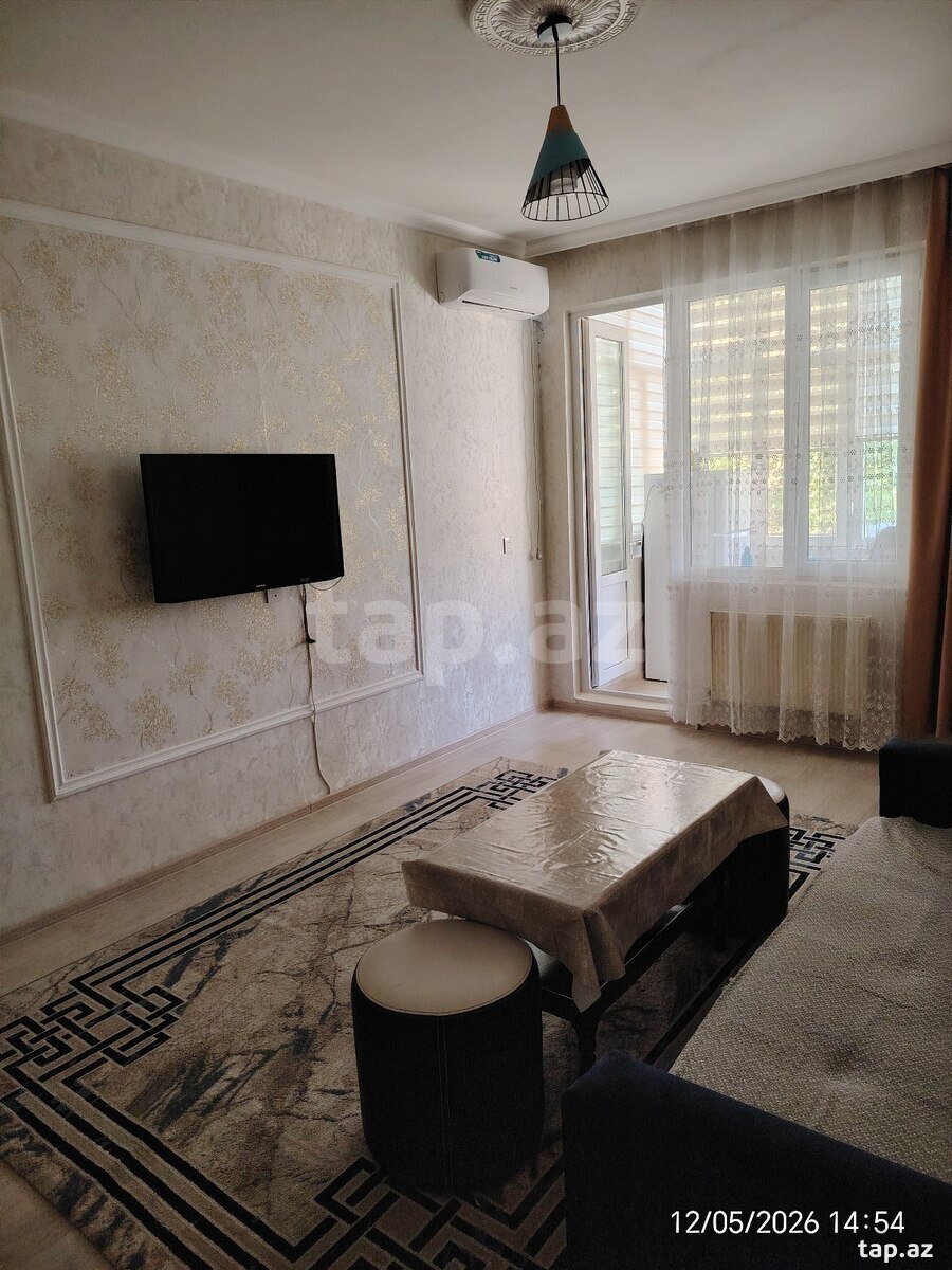 2-otaqlı mənzil, Ali Mustafayev 41 küç., 42 m² (2)