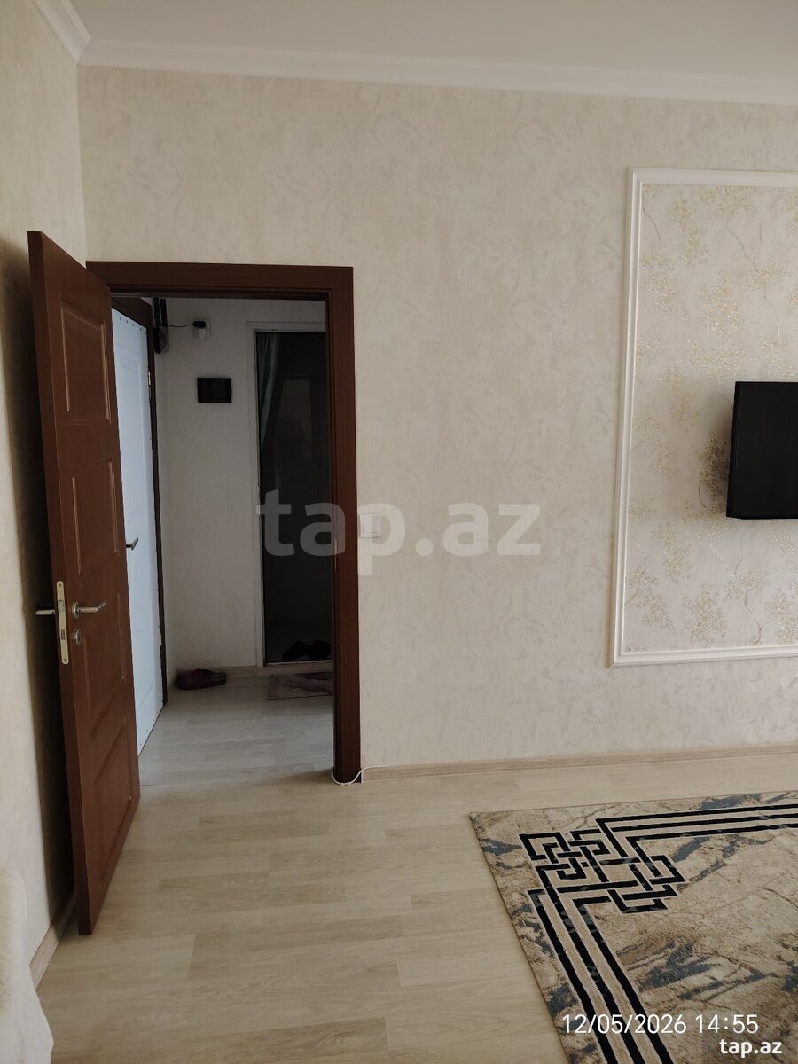 2-otaqlı mənzil, Ali Mustafayev 41 küç., 42 m² (5)