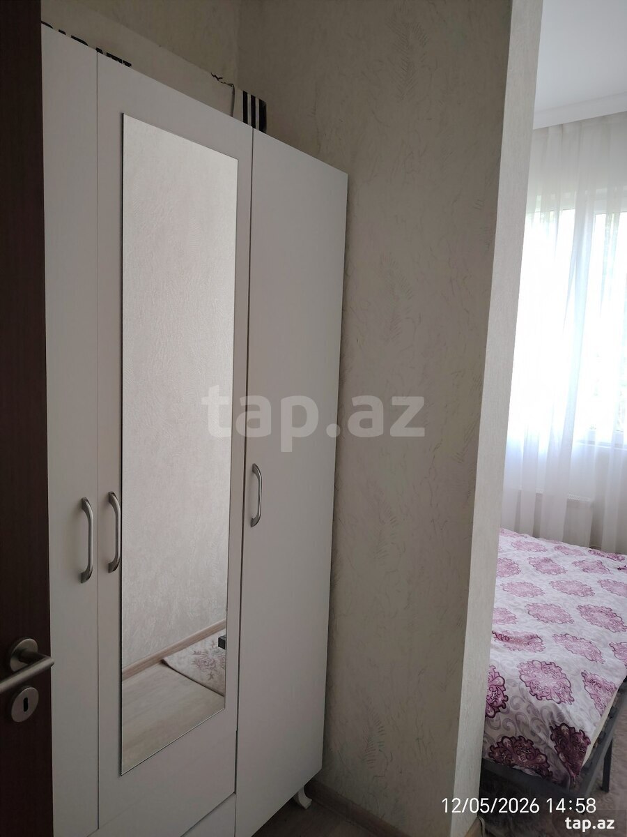 2-otaqlı mənzil, Ali Mustafayev 41 küç., 42 m² (10)