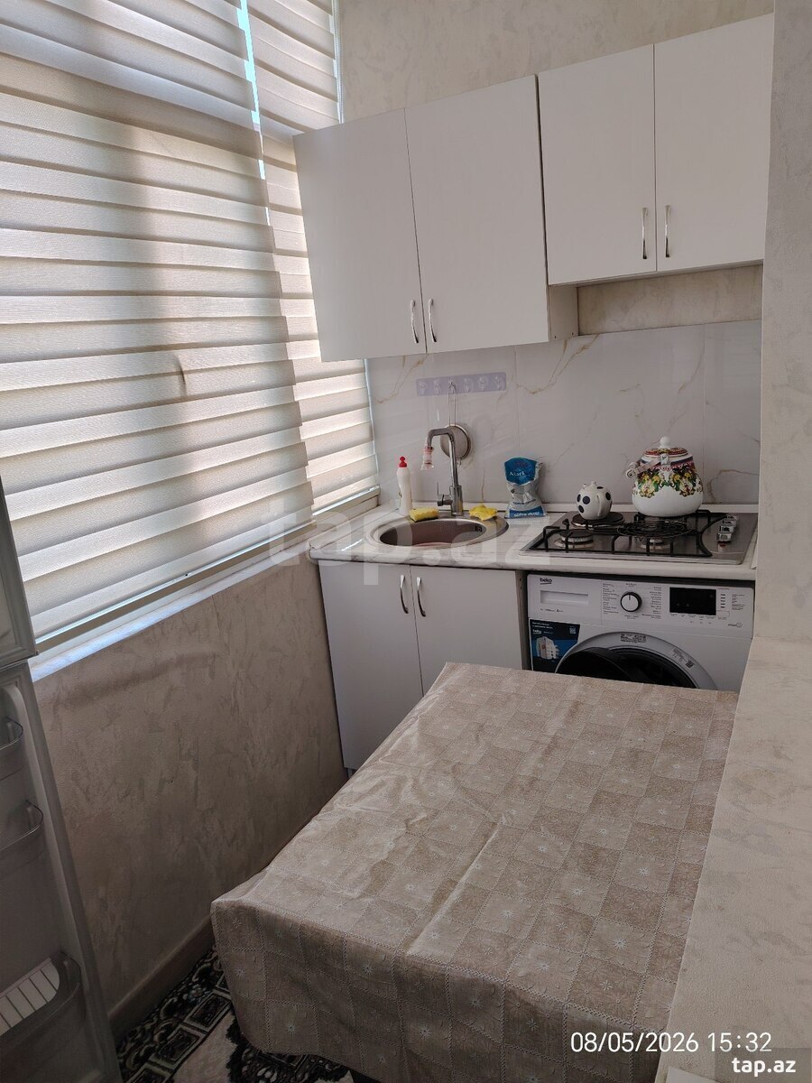 2-otaqlı mənzil, Ali Mustafayev 41 küç., 42 m² (15)