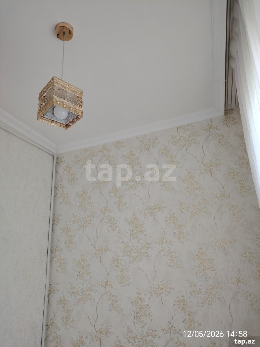 2-otaqlı mənzil, Ali Mustafayev 41 küç., 42 m² (21)