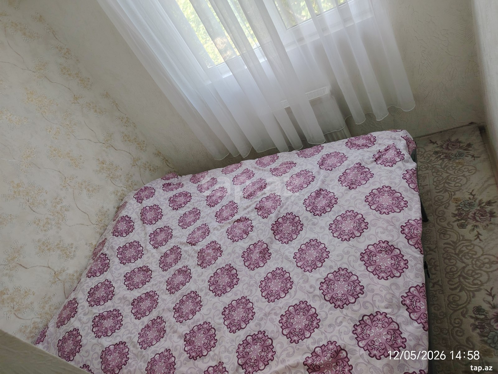 2-otaqlı mənzil, Ali Mustafayev 41 küç., 42 m² (19)