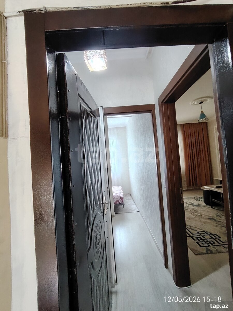 2-otaqlı mənzil, Ali Mustafayev 41 küç., 42 m² (26)