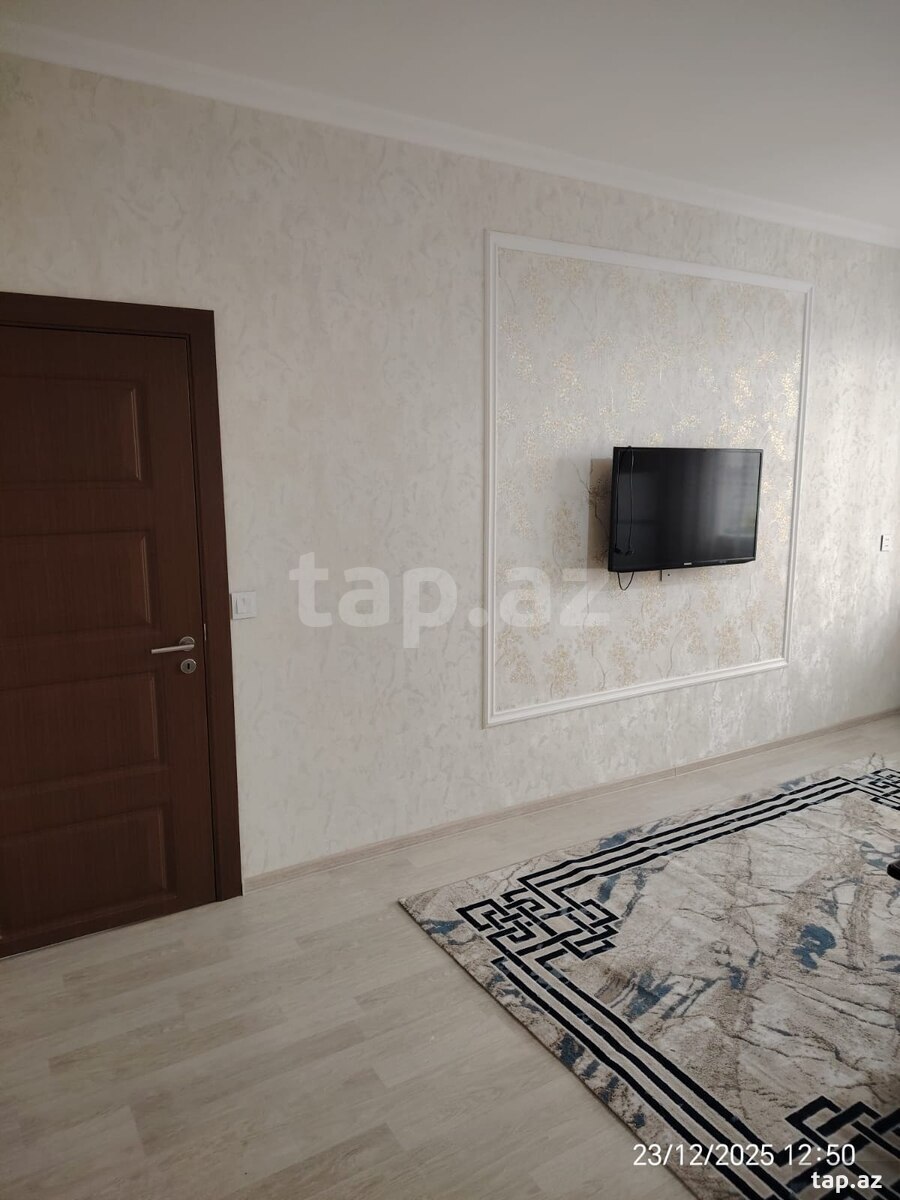 2-otaqlı mənzil, Ali Mustafayev 41 küç., 42 m² (28)