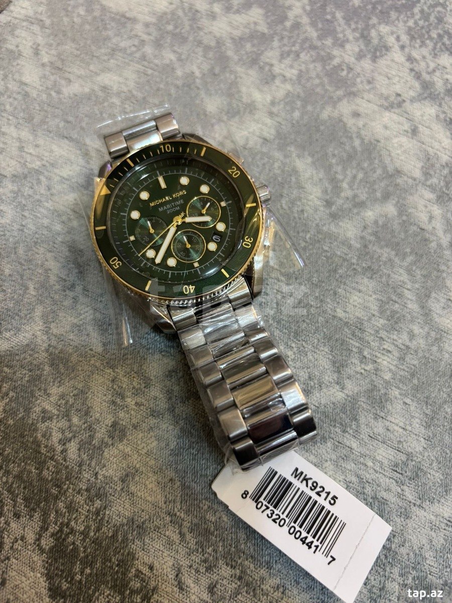 Maykl Kors qol saatı