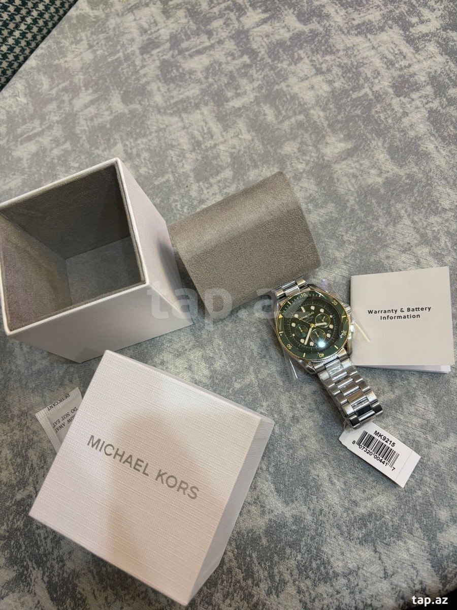 Maykl Kors qol saatı (4)