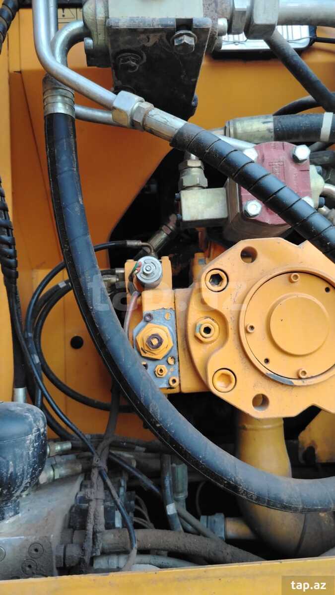 Hyundai ekskavator, 2008 il (5)