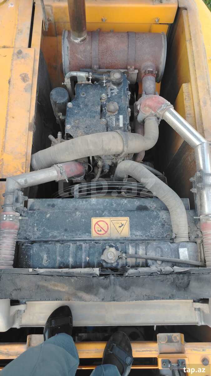 Hyundai ekskavator, 2008 il (4)