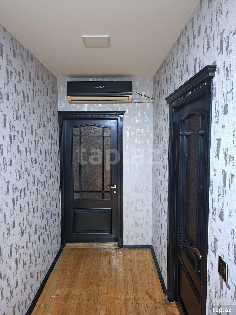 5-otaqlı mənzil, Qaraçuxur qəs., 120 m²