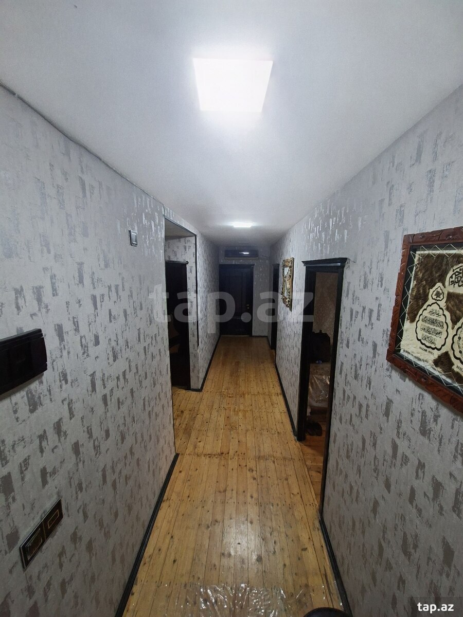 5-otaqlı mənzil, Qaraçuxur qəs., 120 m²