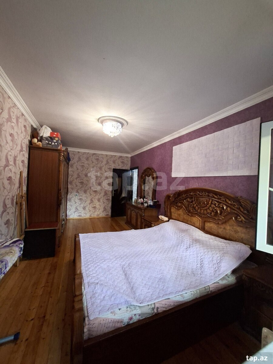 5-otaqlı mənzil, Qaraçuxur qəs., 120 m²