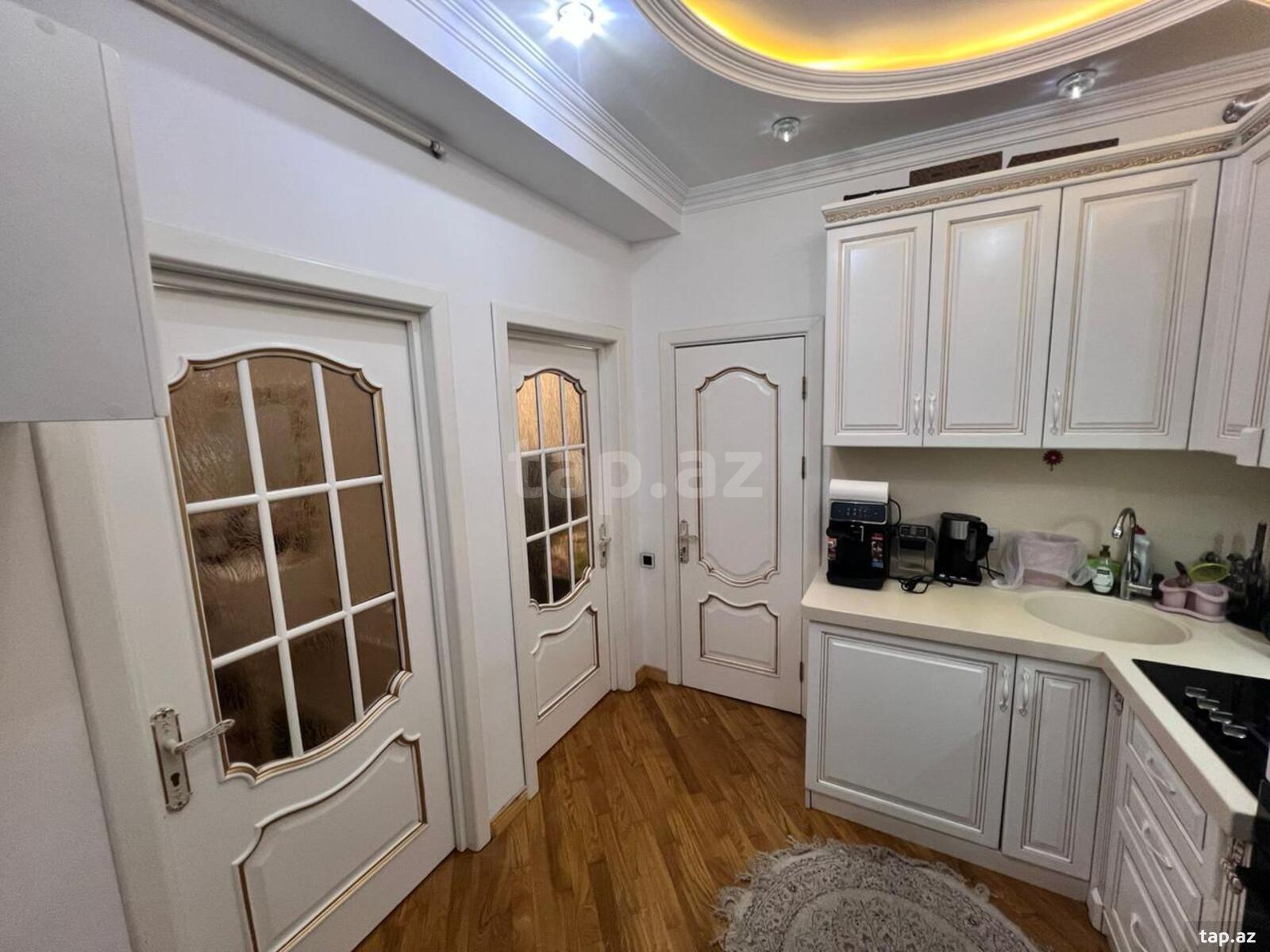2-otaqlı yeni tikili, Memar Əcəmi m., 65 m² (9)