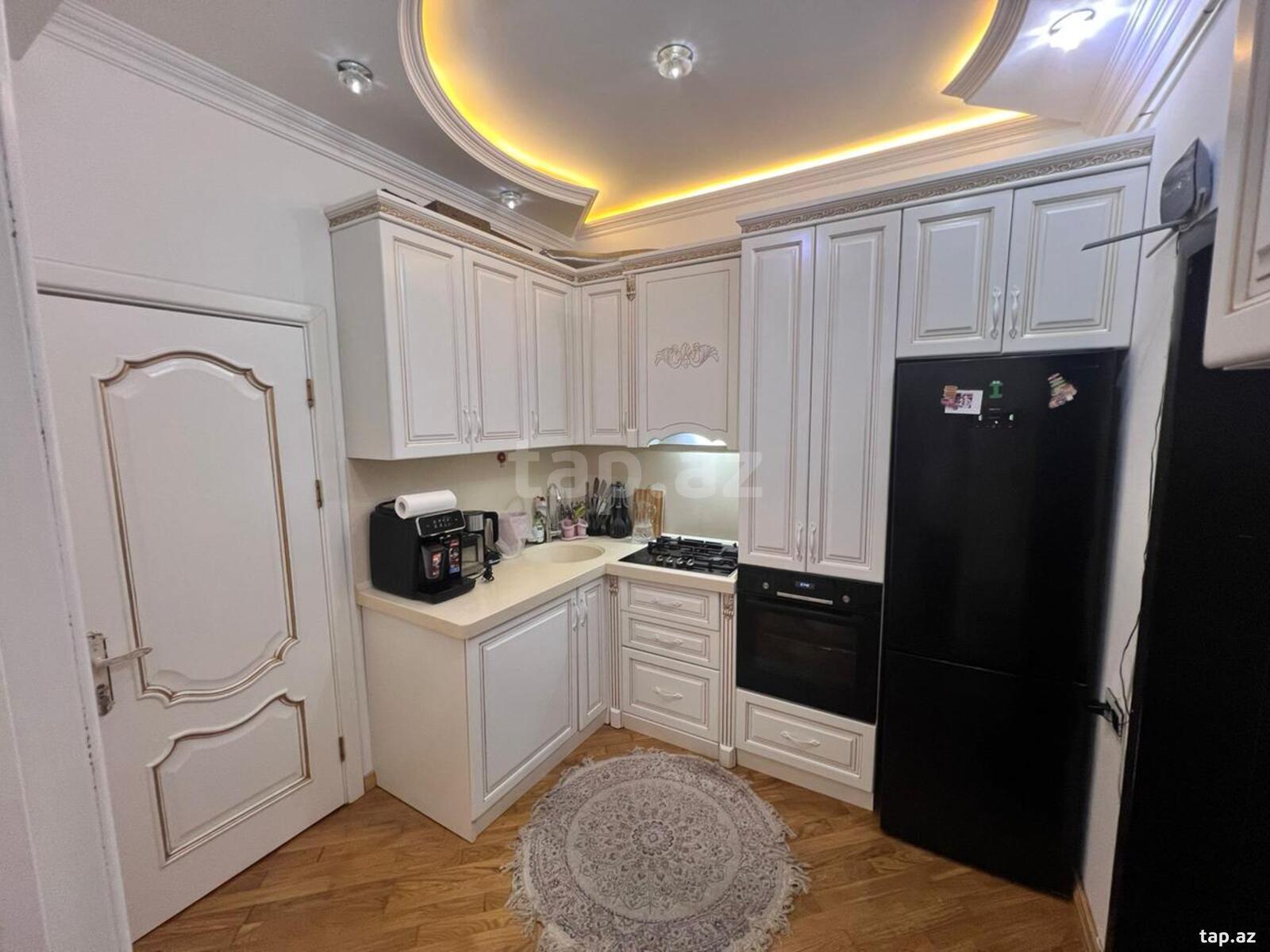 2-otaqlı yeni tikili, Memar Əcəmi m., 65 m² (12)