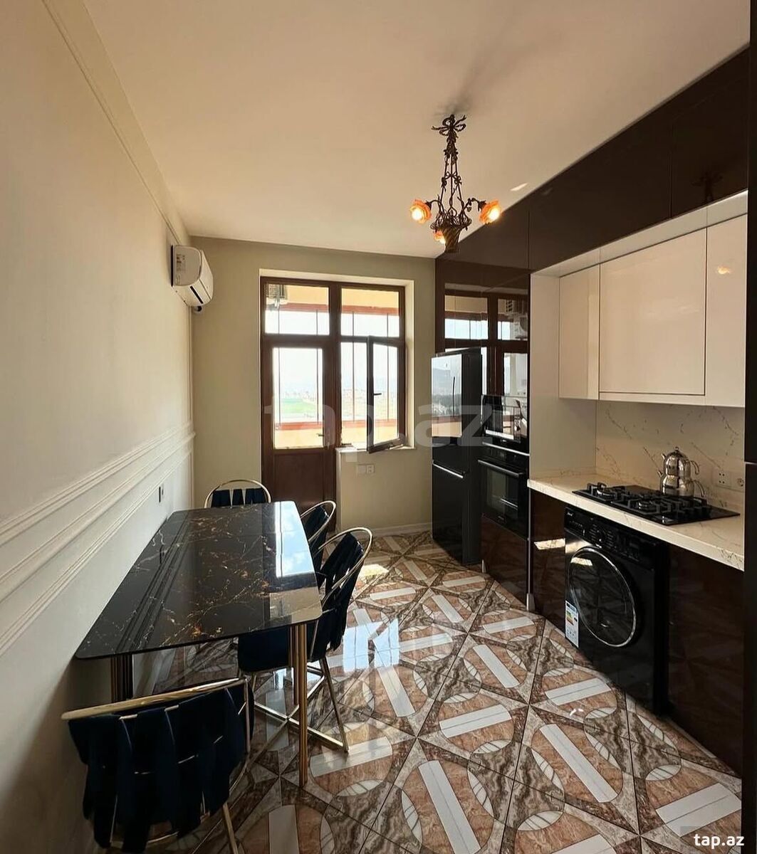 3-otaqlı yeni tikili, Binəqədi r., 110 m² (10)