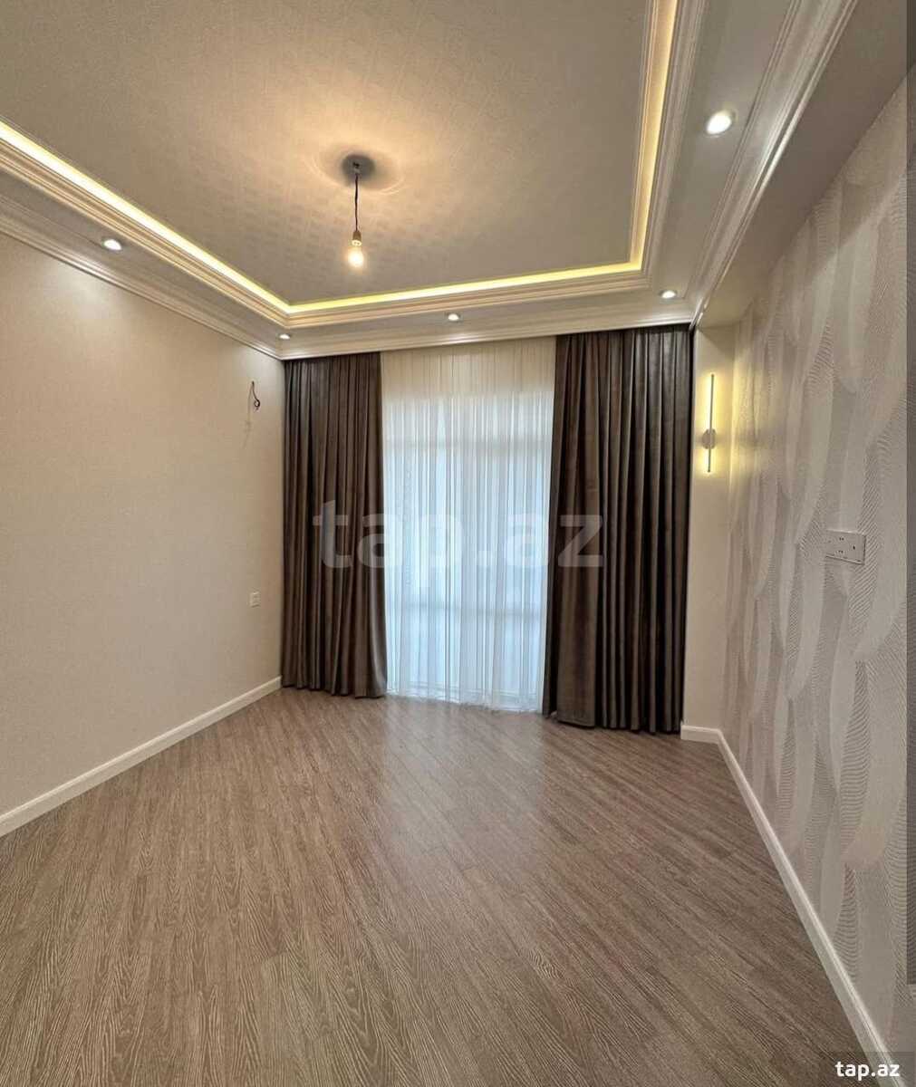 2-otaqlı yeni tikili, Memar Əcəmi m., 70 m² (7)