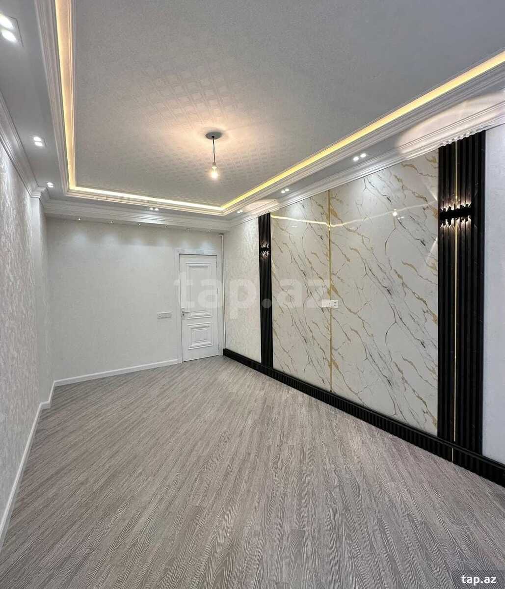 2-otaqlı yeni tikili, Memar Əcəmi m., 70 m² (9)