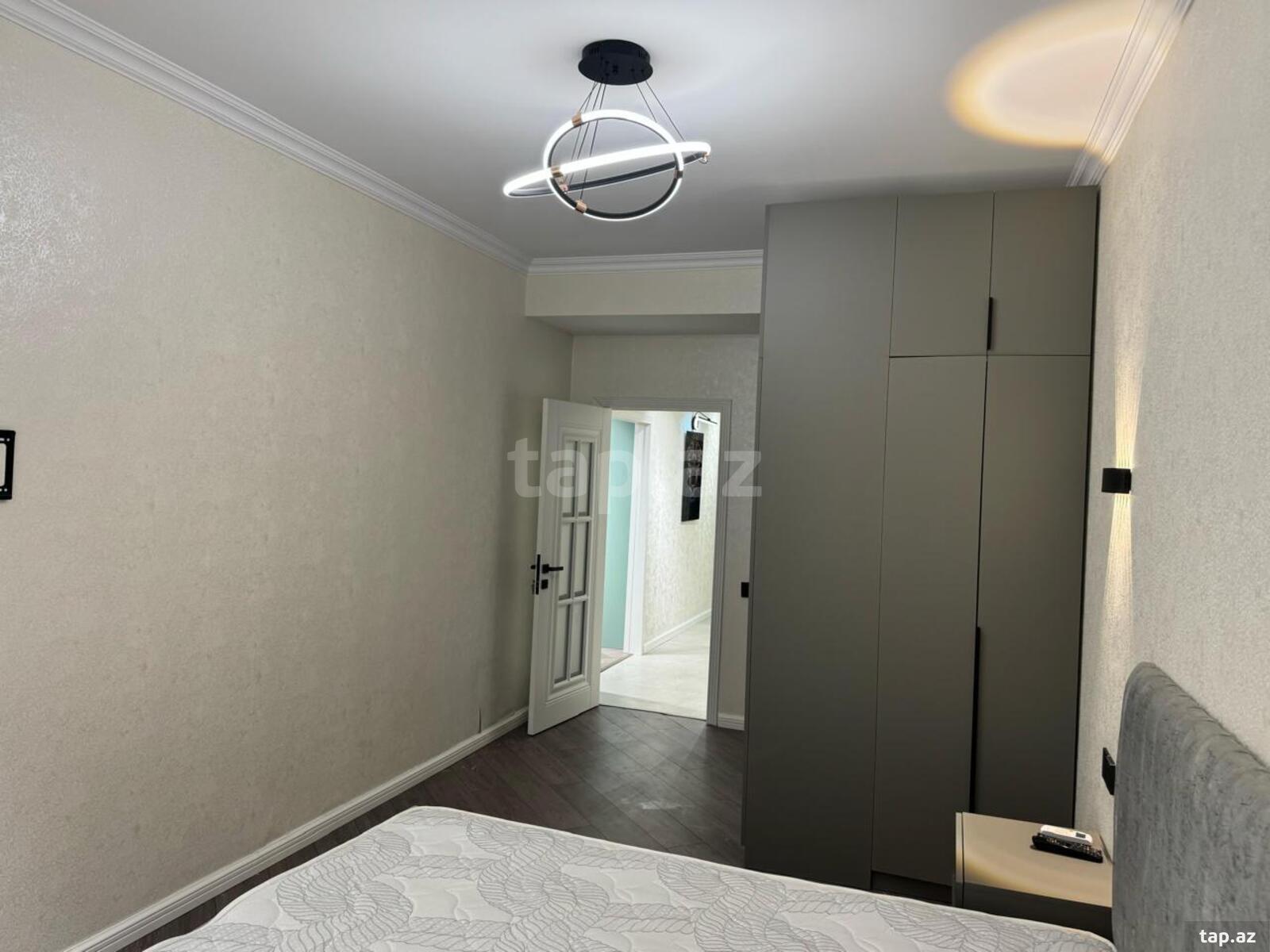 3-otaqlı yeni tikili, Memar Əcəmi m., 140 m² (14)