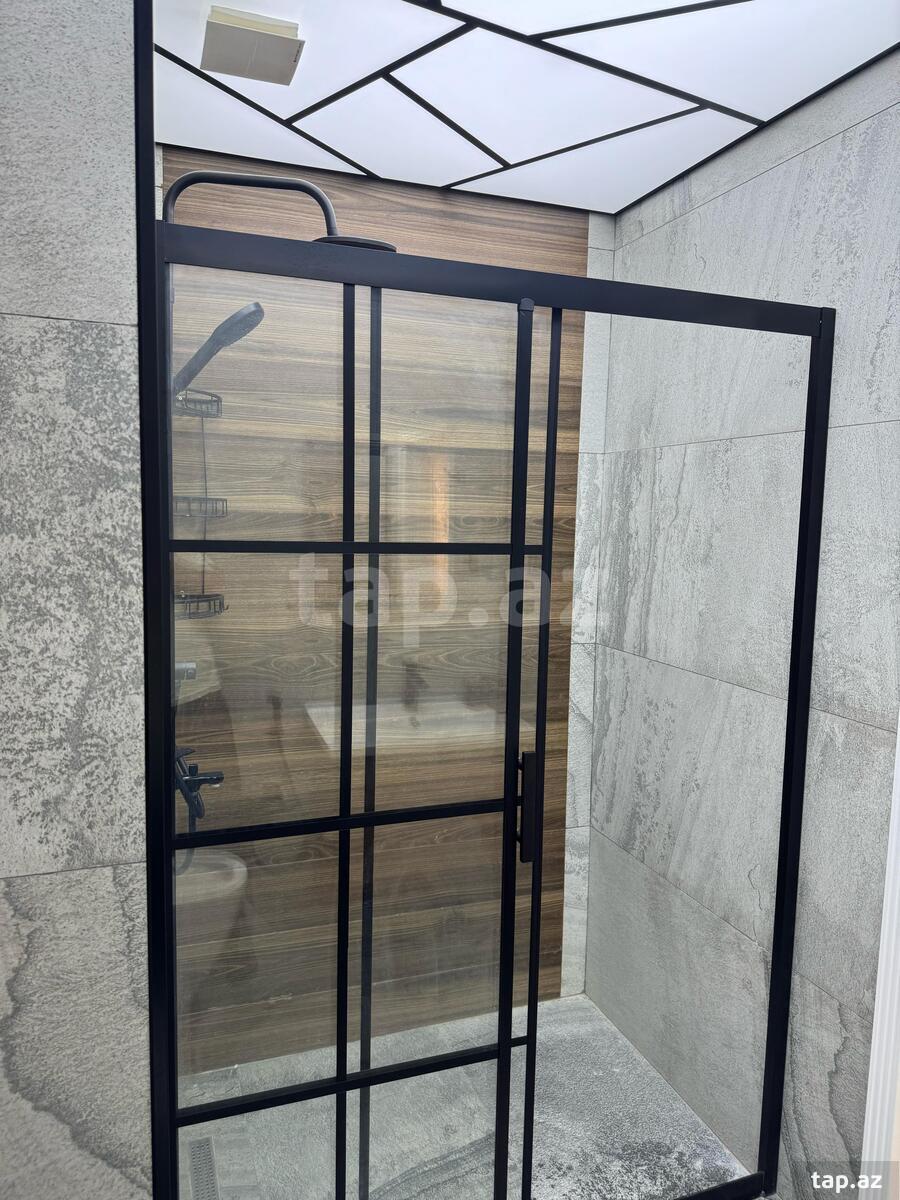 3-otaqlı yeni tikili, Memar Əcəmi m., 140 m² (8)