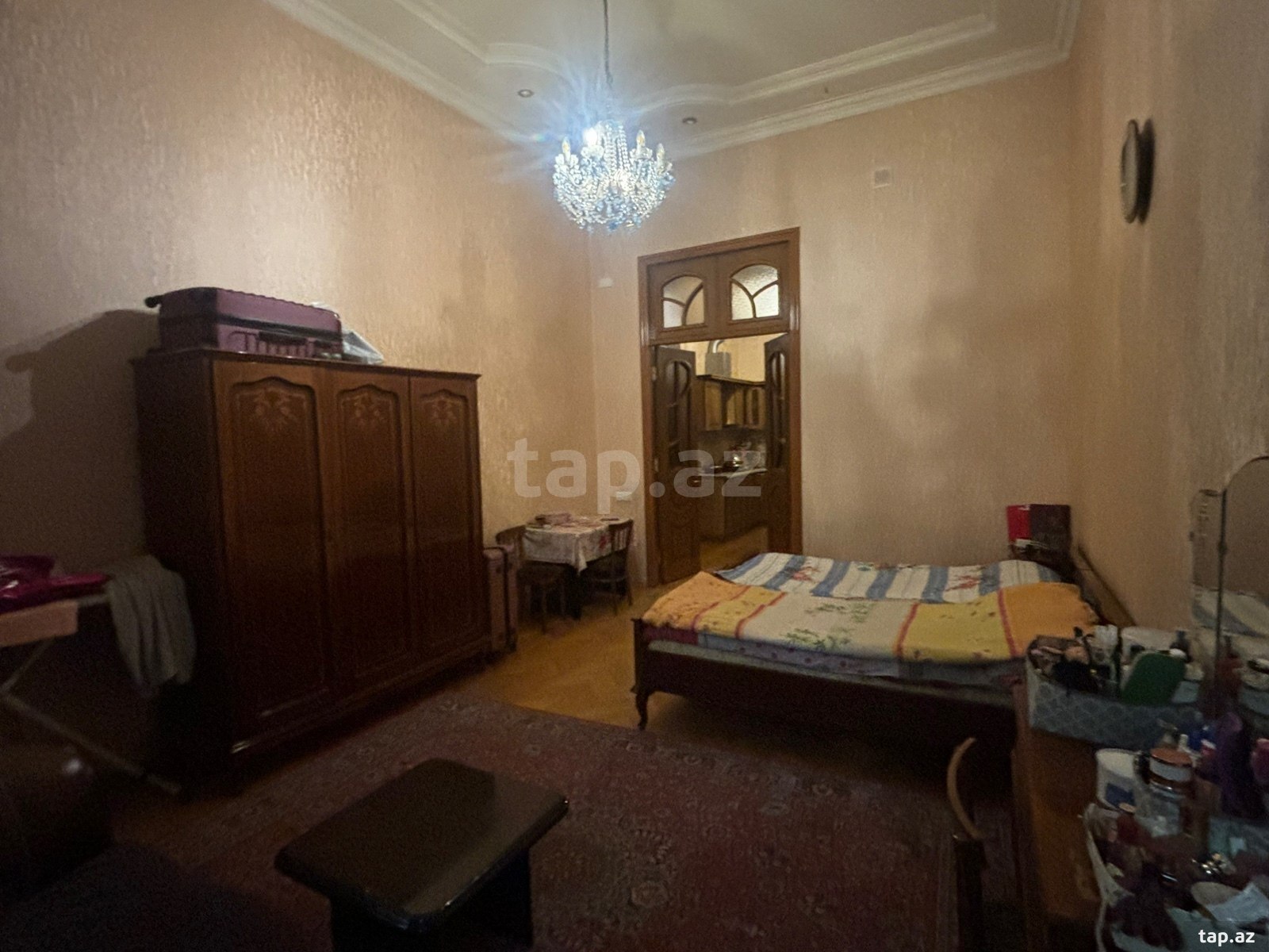 1-otaqlı mənzil kirayə verilir, Sahil m., 50 m² (2)
