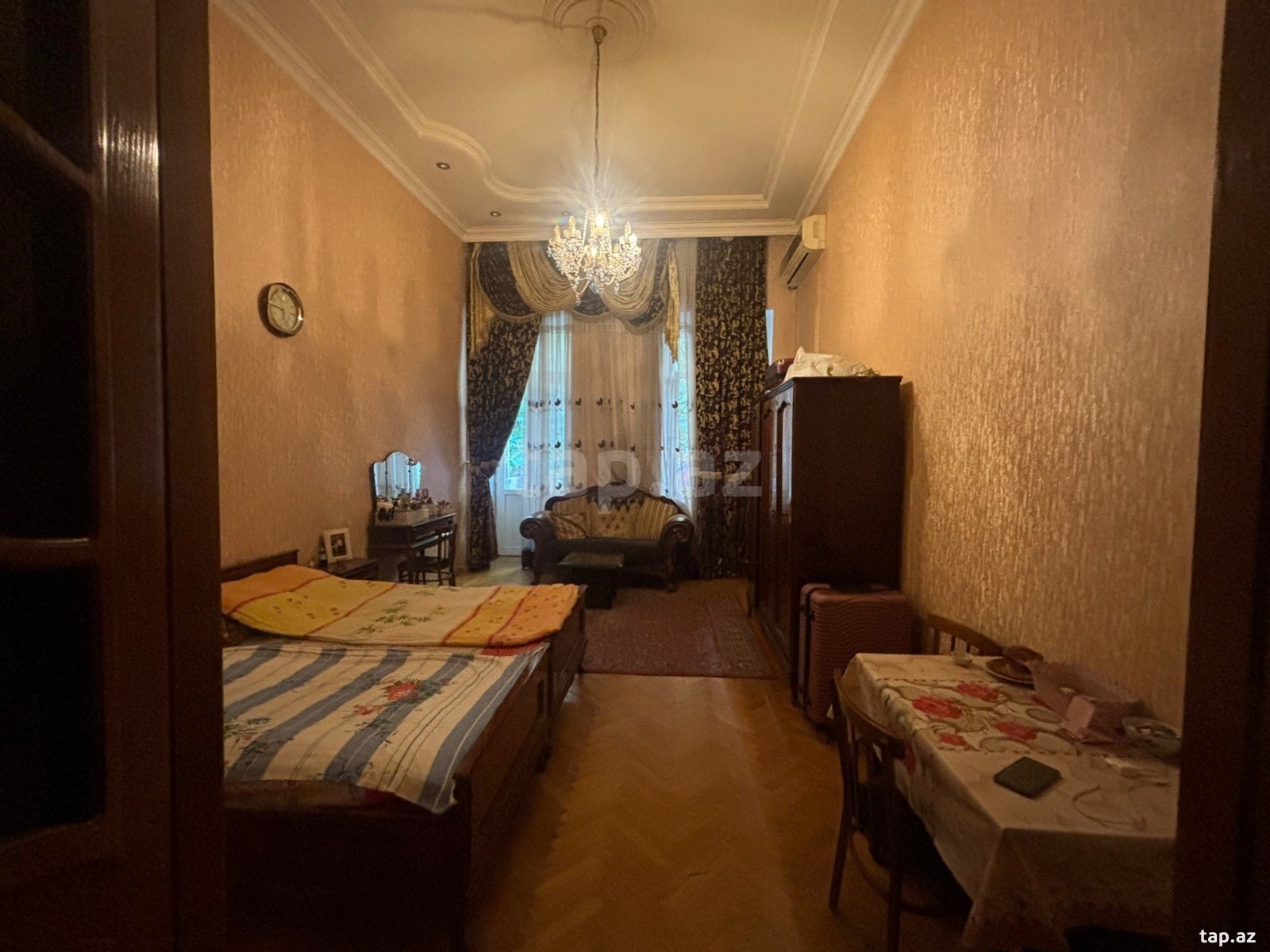 1-otaqlı mənzil kirayə verilir, Sahil m., 50 m² (7)