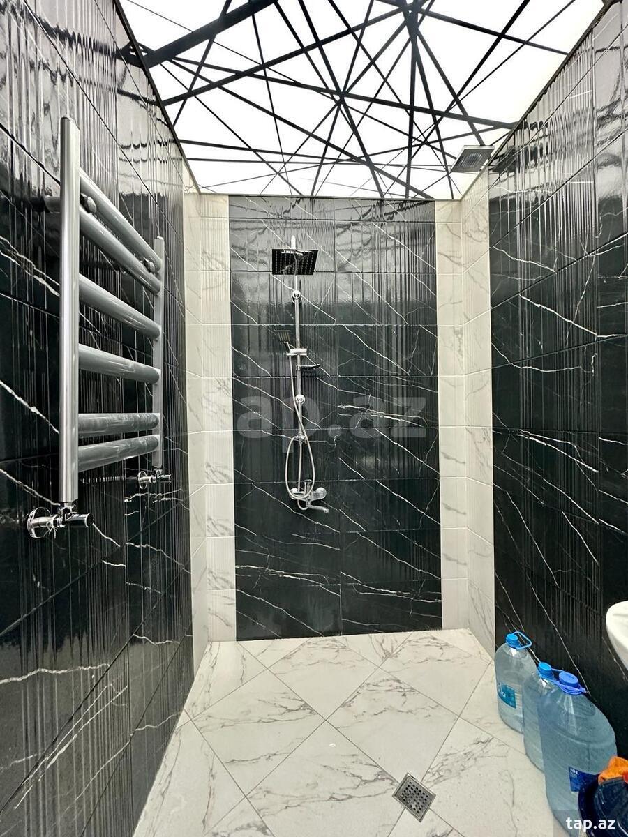 2-otaqlı mənzil, Nesimi r. 4-cü mkr., Memar Əcəmi m., 72 m² (9)