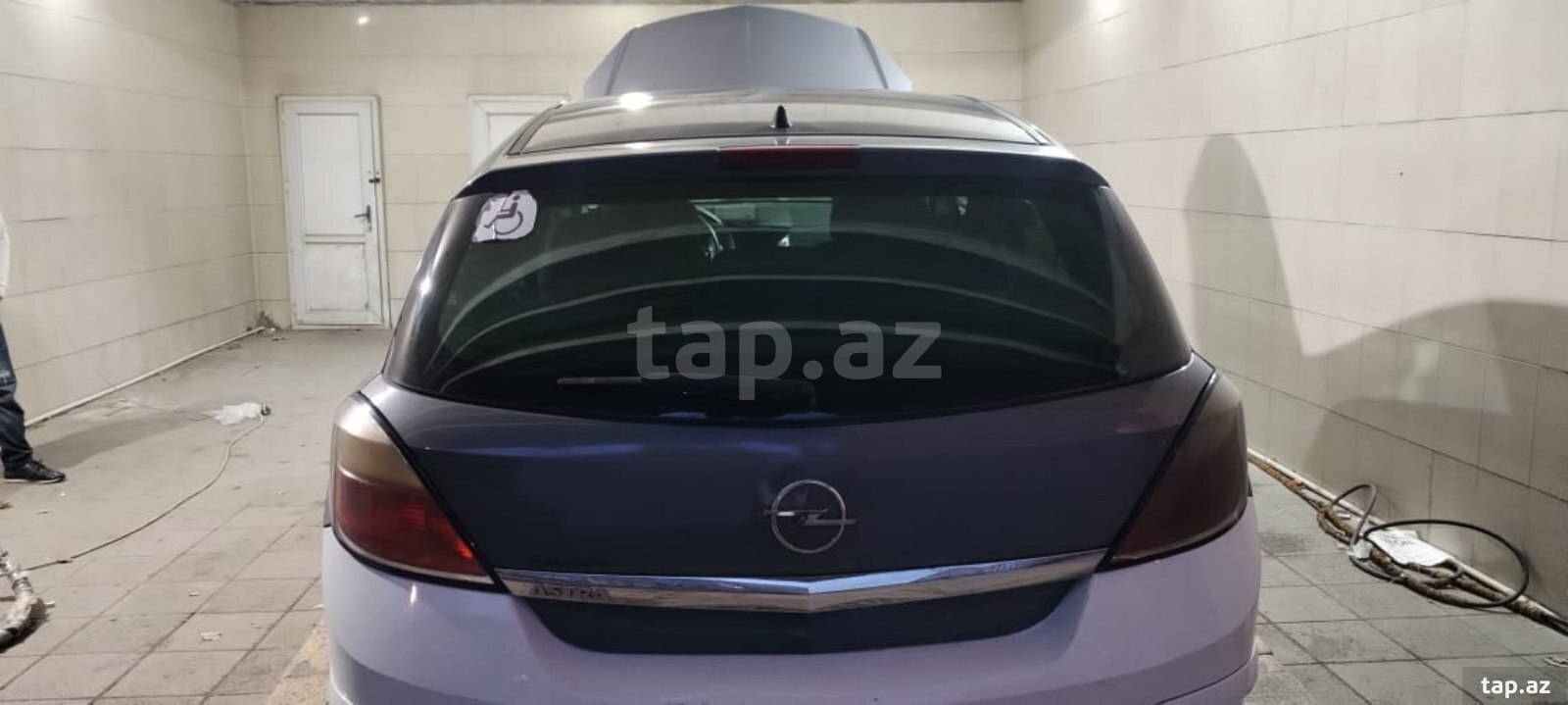 Opel Astra, 2006 il (4)