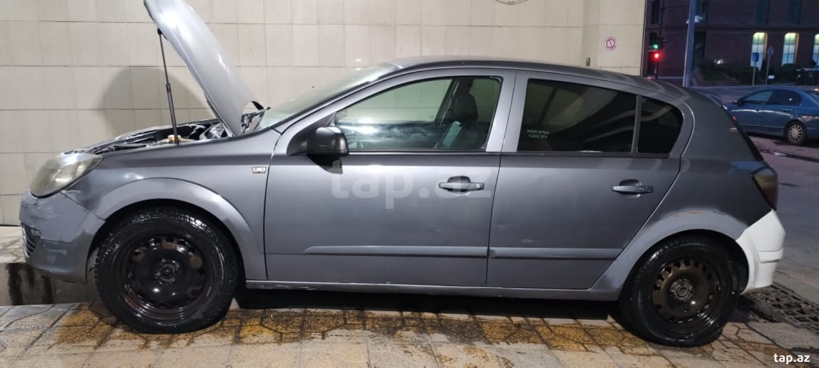 Opel Astra, 2006 il (6)