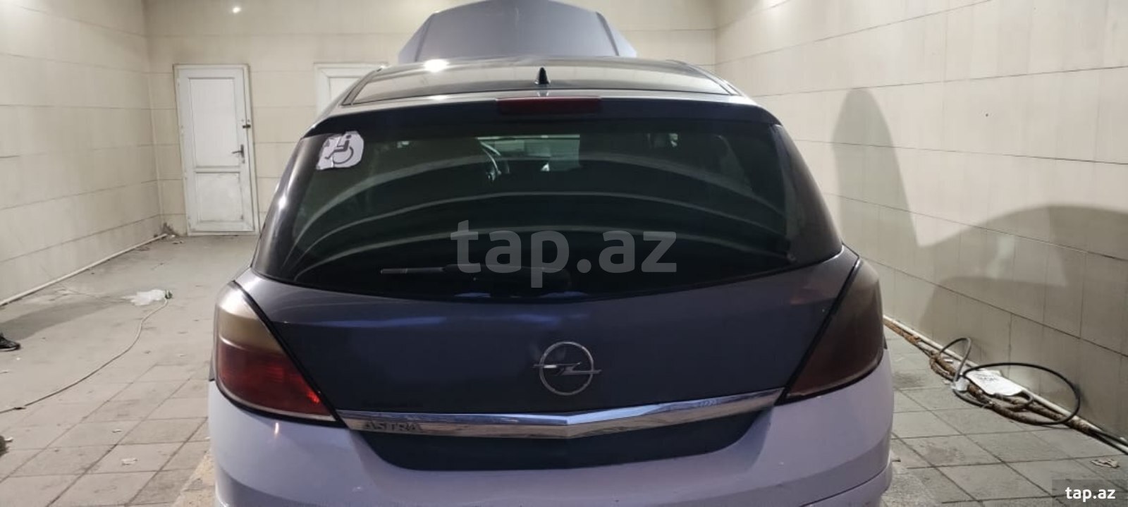 Opel Astra, 2006 il (5)
